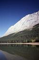 C Rockies 053 Sep-1981 Maligne Lake